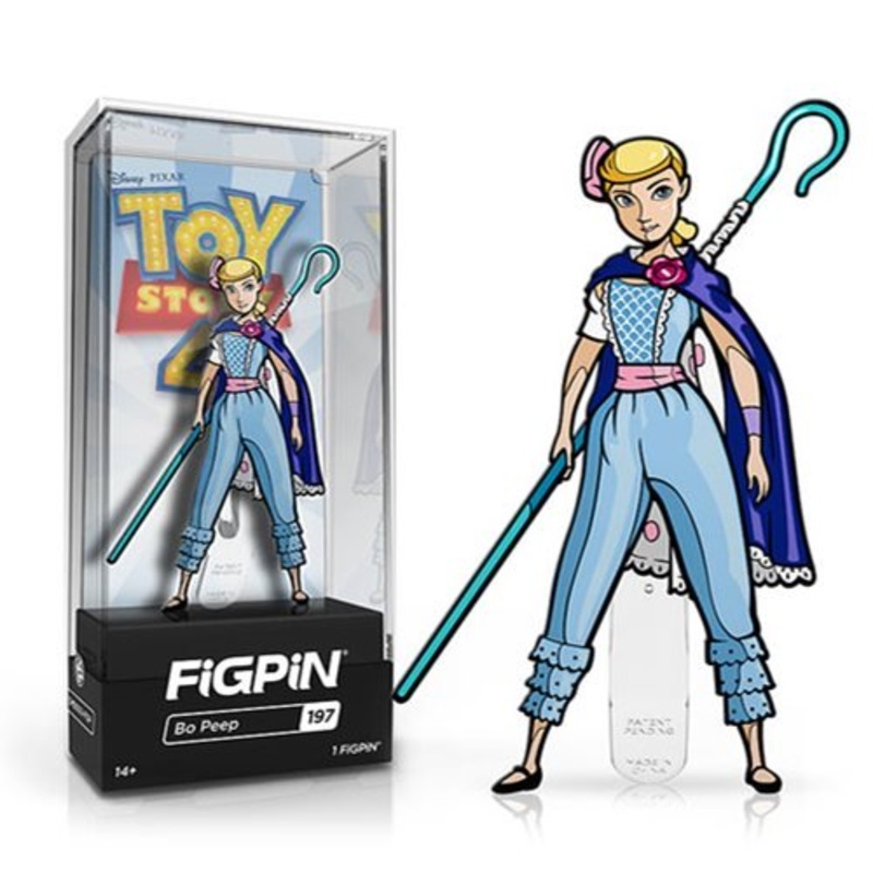 Toy Story 4: FiGPiN Enamel Pin Bo Peep [197]