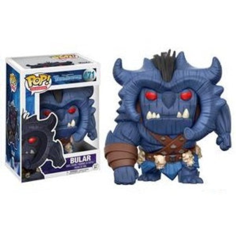Trollhunters Pop! Vinyl Figure Bular [471]