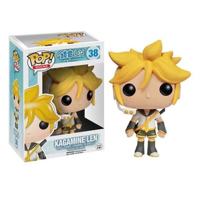 Vocaloid Pop! Vinyl Figure Kagamine Len [38]