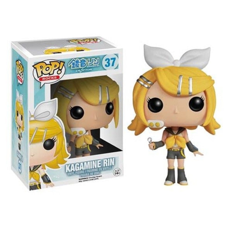 Vocaloid Pop! Vinyl Figure Kagamine Rin [37]