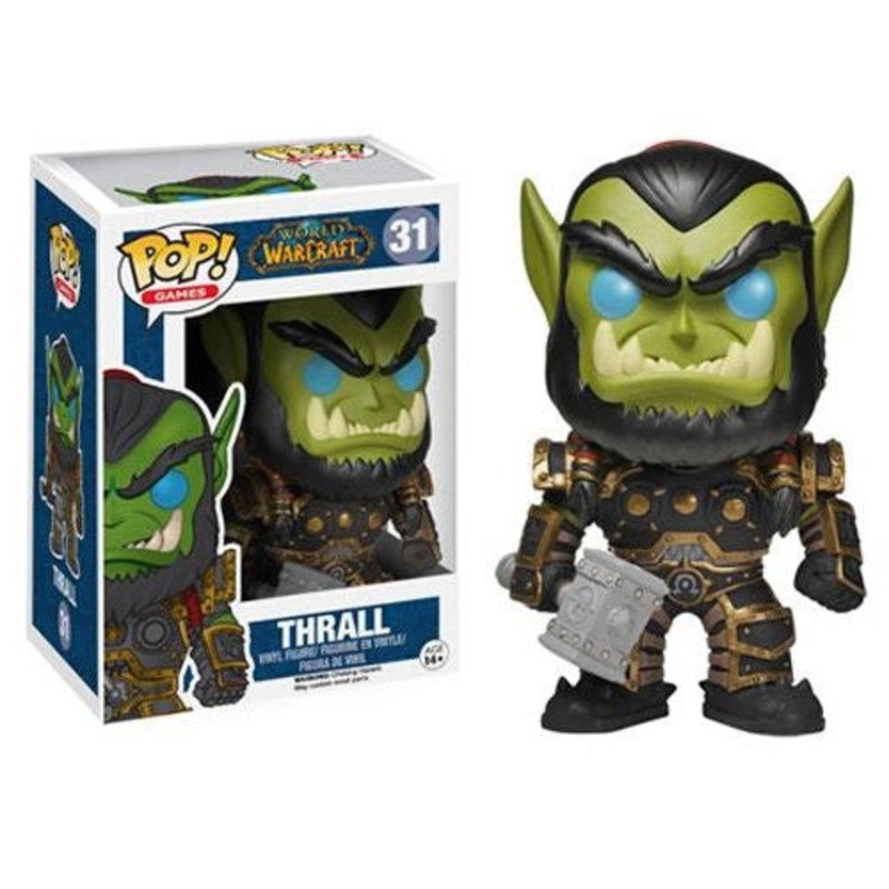 World of Warcraft Pop! Vinyl Figure Thrall