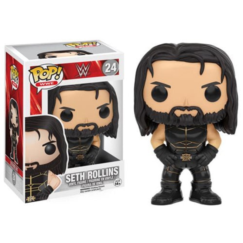 WWE Pop! Vinyl Figure Seth Rollins