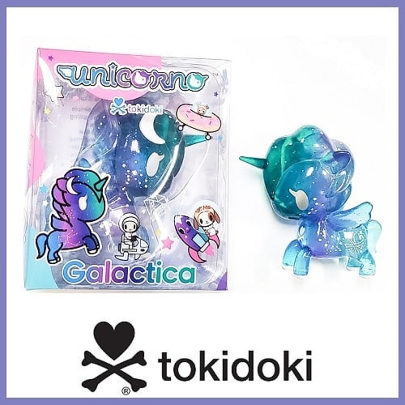 Tokidoki Unicorno 3 Inch Figure Galactica [2020 ECCC  Exclusive]
