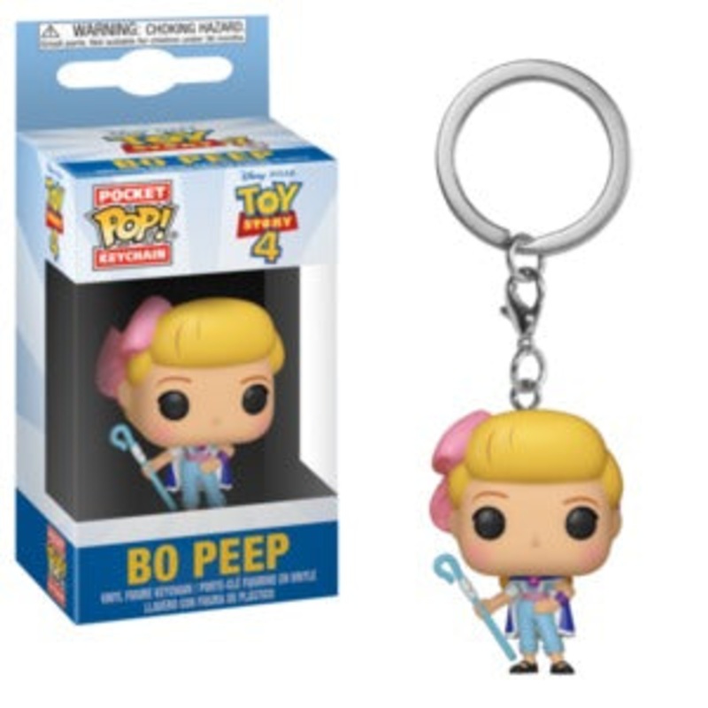 Toy Story 4 Pocket Pop! Keychain Bo Peep