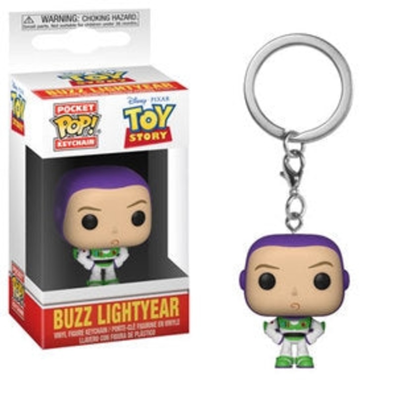 Toy Story Pocket Pop! Keychain Buzz Lightyear