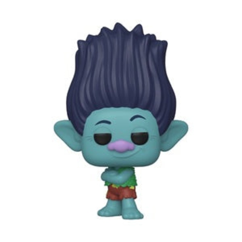 Trolls World Tour Pop! Vinyl Figure Branch [880]