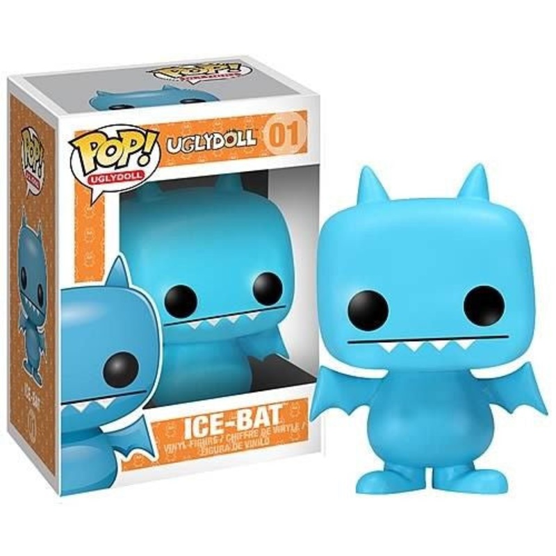 Uglydoll Pop! Vinyl Figure Ice-Bat [01]