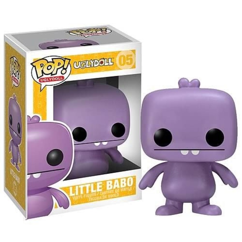 Uglydoll Pop! Vinyl Figure Little Babo [05]