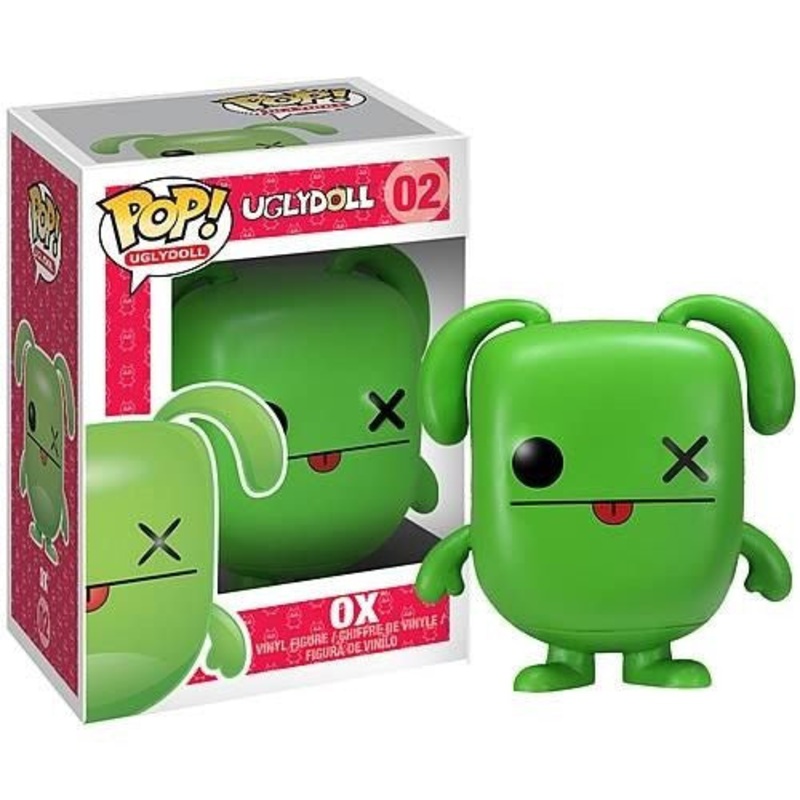 Uglydoll Pop! Vinyl Figure OX [02]