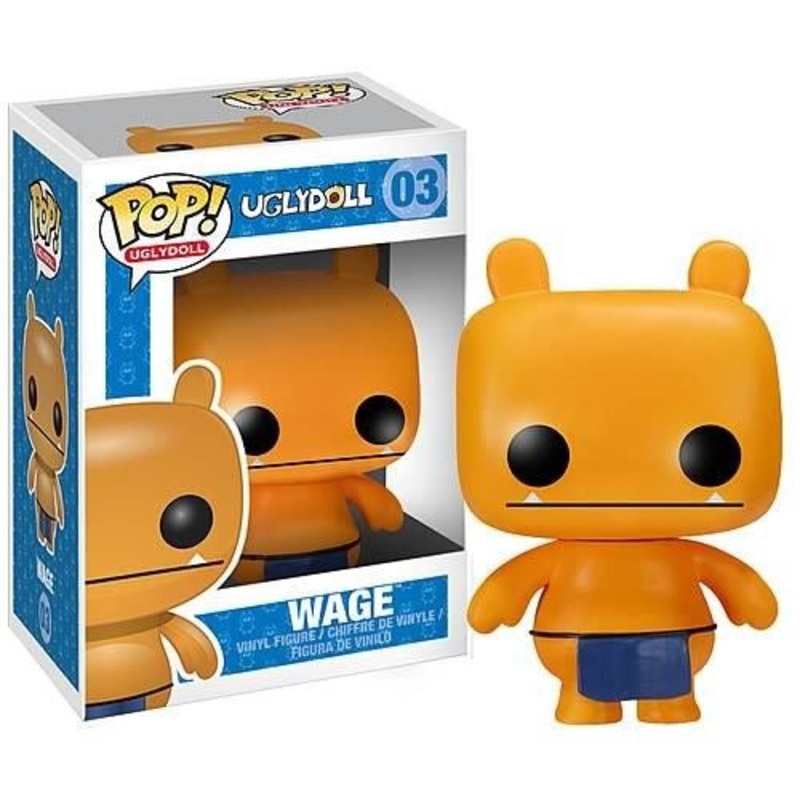 Uglydoll Pop! Vinyl Figure Wage [03]