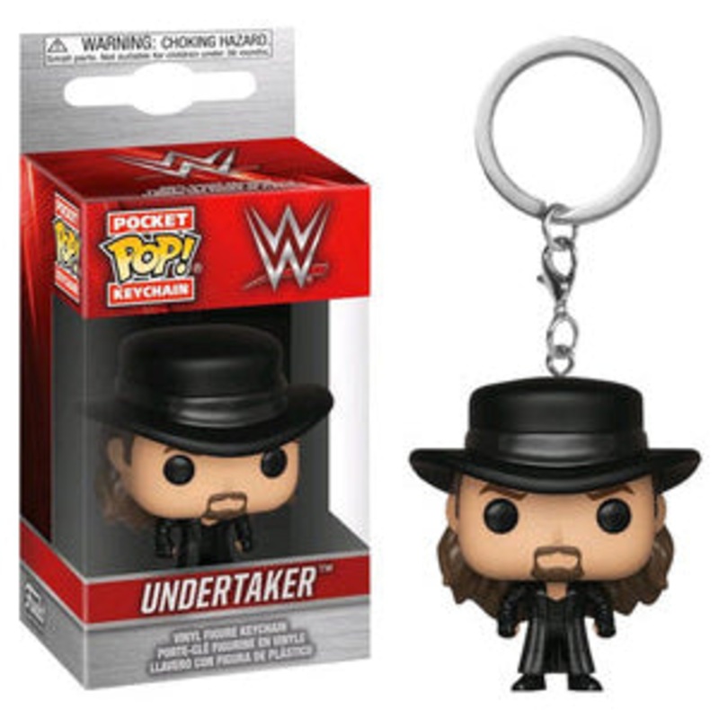 WWE Pocket Pop! Keychain Undertaker