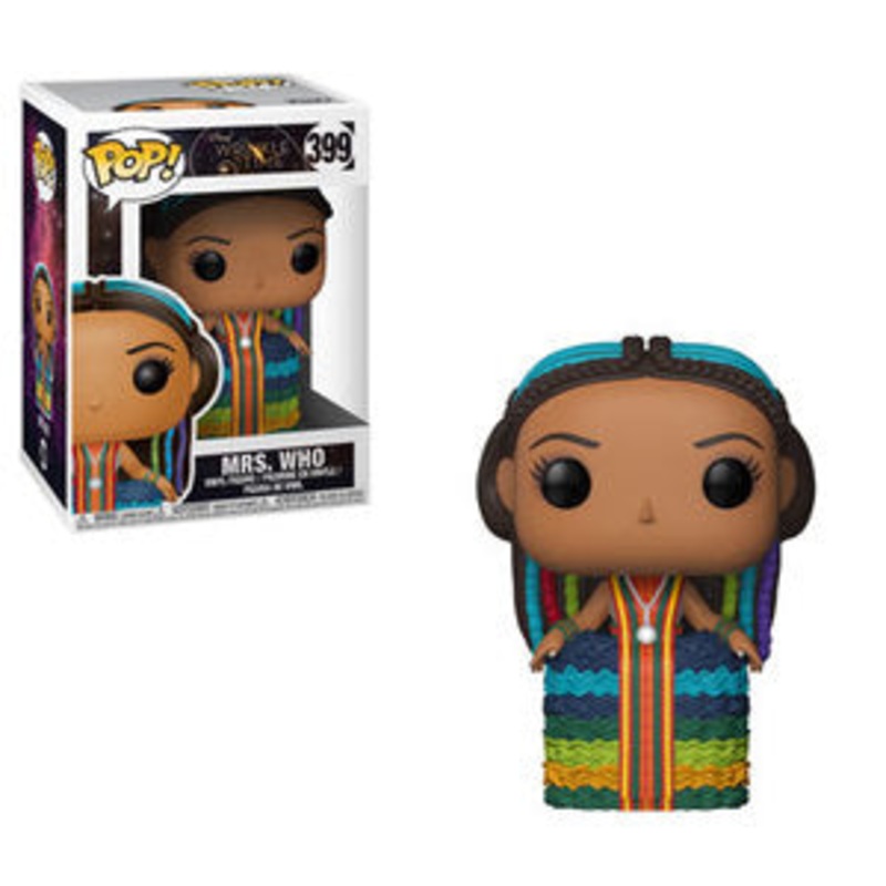 A Wrinkle In Time Pop! Vinyl Figure Mrs. Who [399]