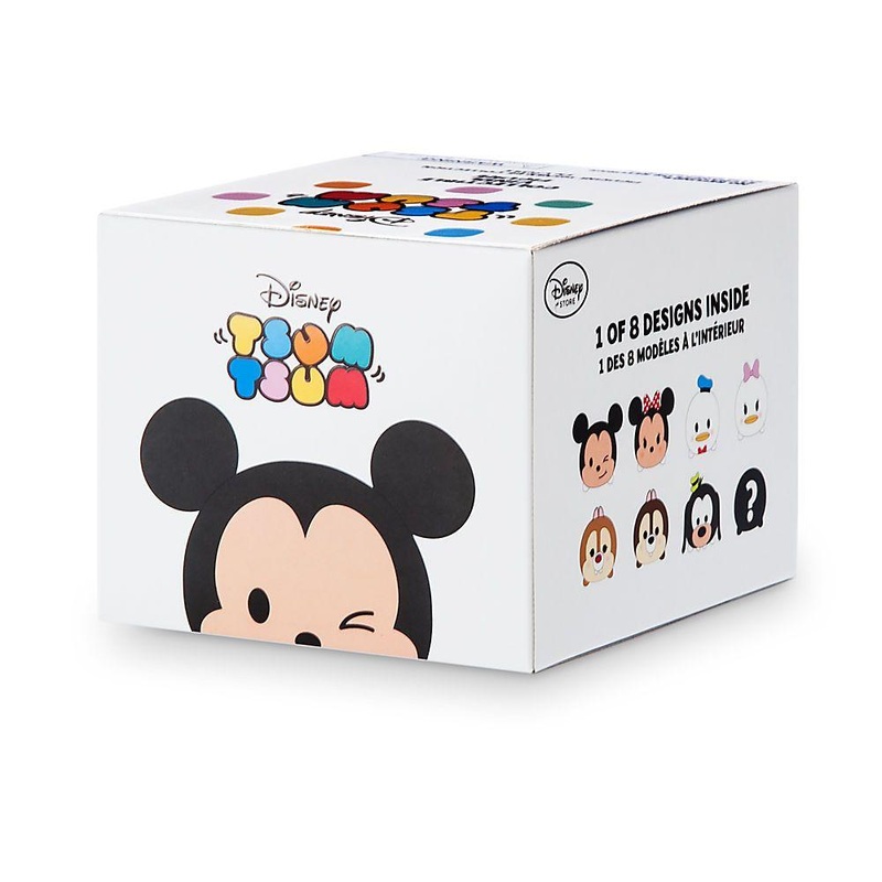 Disney Tsum Tsum Blind Box: (1 Blind Box)