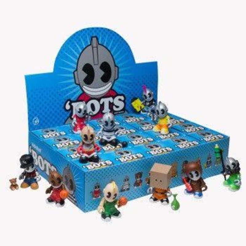 Kidrobot ‘Bots Mini Series (Case of 20)