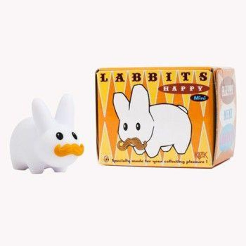 Kidrobot Happy Labbit Mini Series (1 Blind Box)