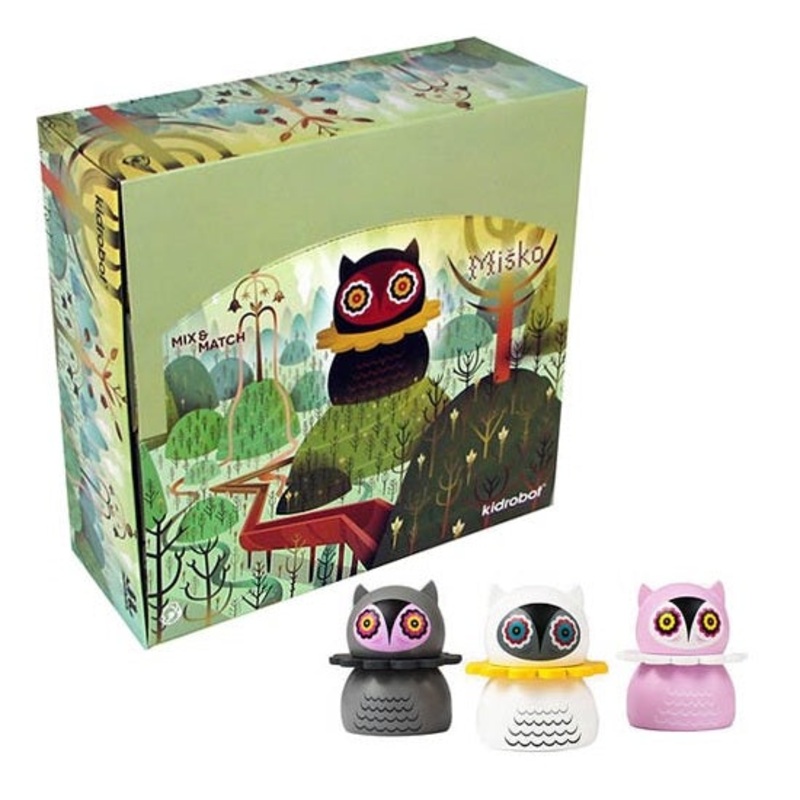 Misko Mini Series (Case of 16)