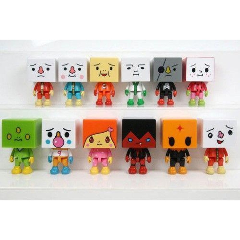 Play To-Fu Mini Series 1: (1 Blind Box)