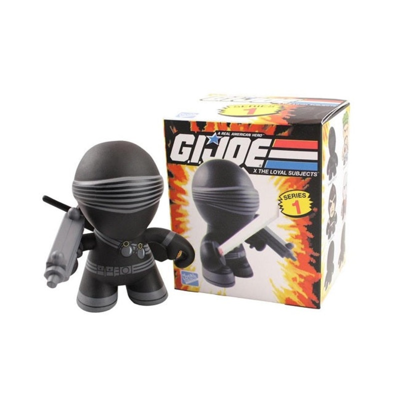 The Loyal Subjects G.I. Joe  Mini Series 1 (1 Blind Box)