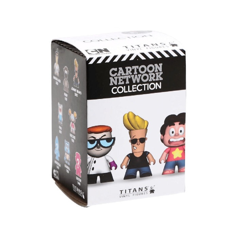 Titans Cartoon Network Collection: (1 Blind Box)