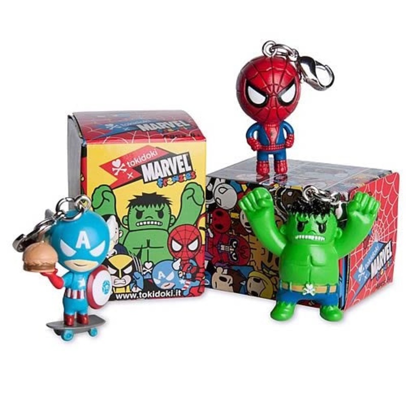 Tokidoki x Marvel FRENZIES (1 Blind Box)