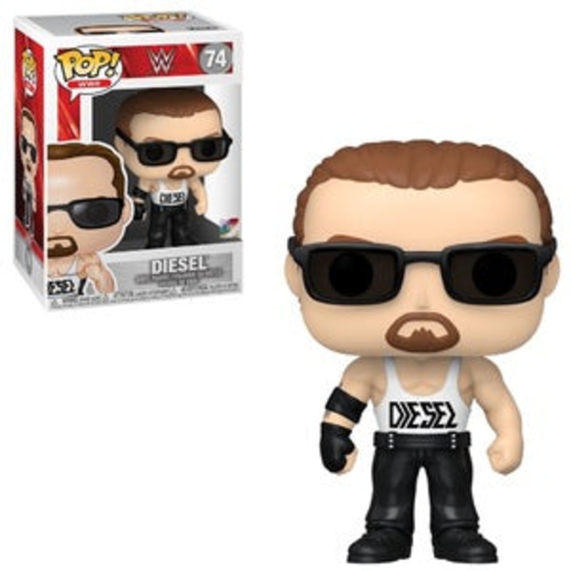 WWE Pop! Vinyl Figure Diesel [74]