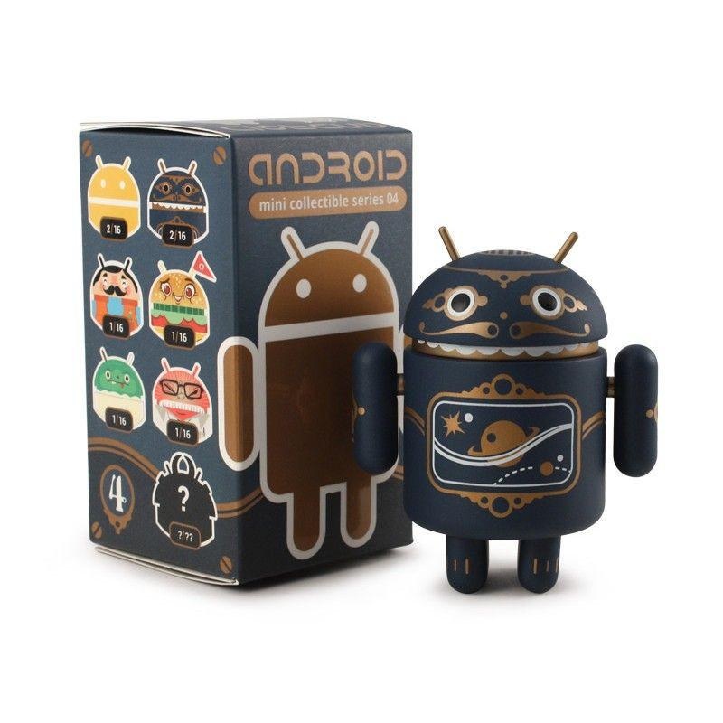 Android Mini Collectible Series 4 (1 Blind Box)