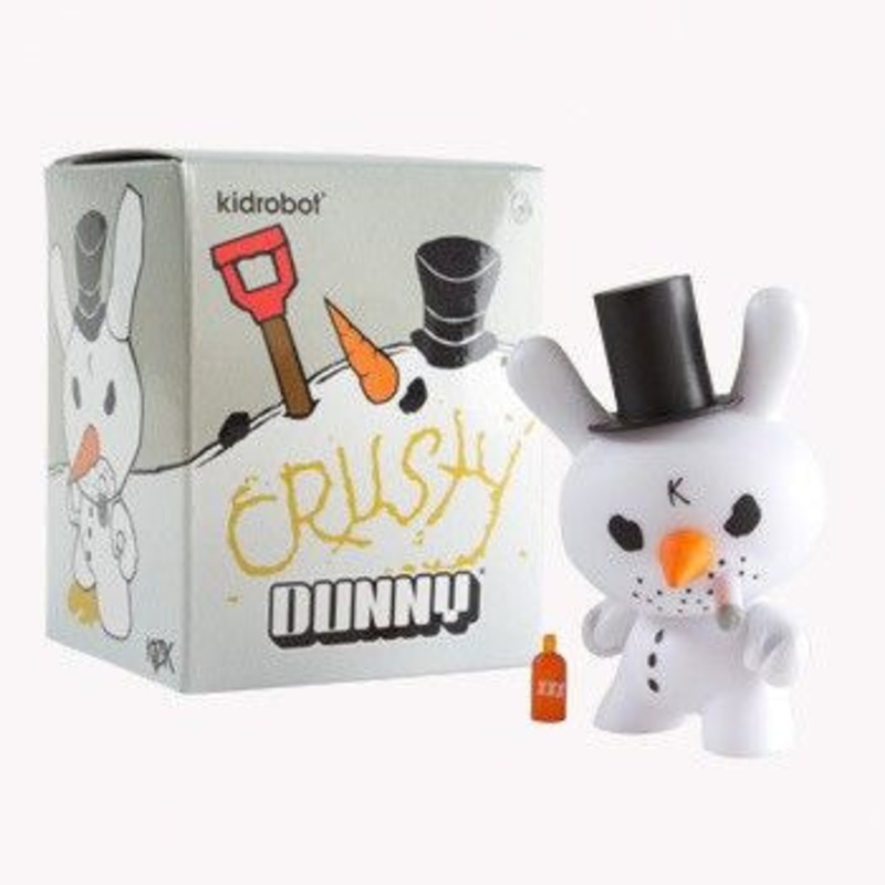 Crusty Dunny