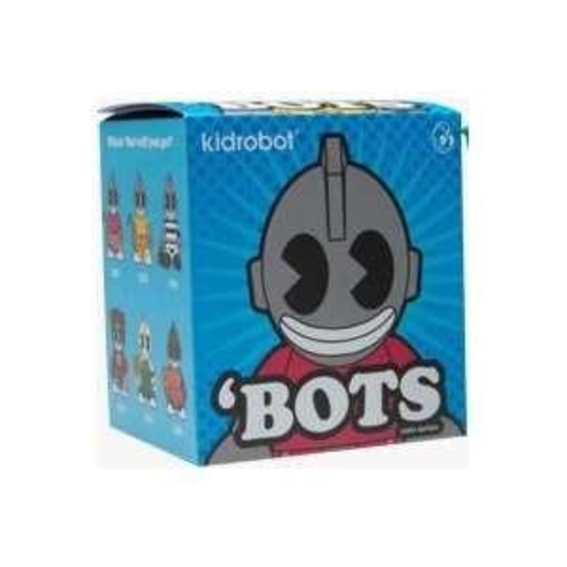Kidrobot ‘Bots Mini Series: (1 Blind Box)