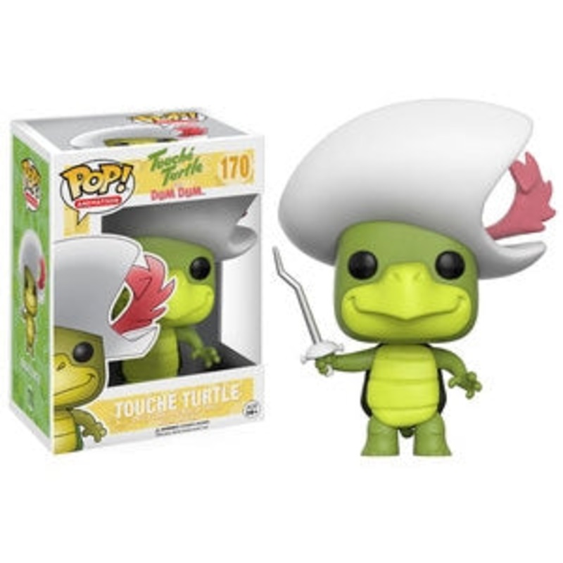 Touche Turtle Pop! Vinyl Figure Touche Turtle [170]
