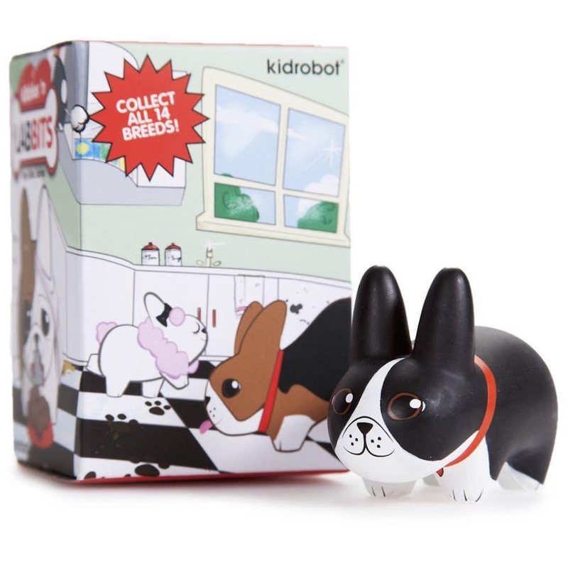 Kidrobot Kibbles n’ Labbits: (1 Blind Box)