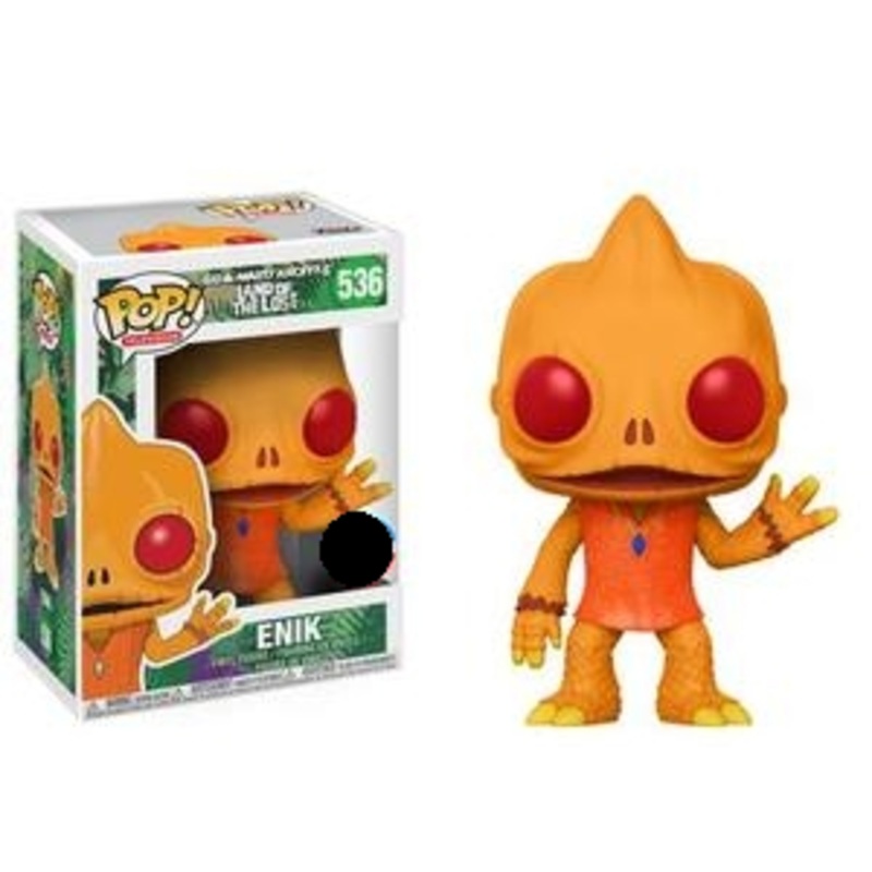 Sid & Marty Krofft’s: Land of the Lost Pop! Vinyl Figure Enik (Fall 2017 Exclusive) [536]