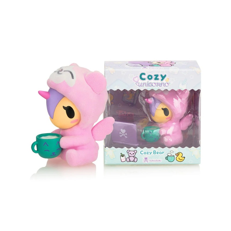 Tokidoki Cozy Unicorno – Cozy Bear (Special Edition)