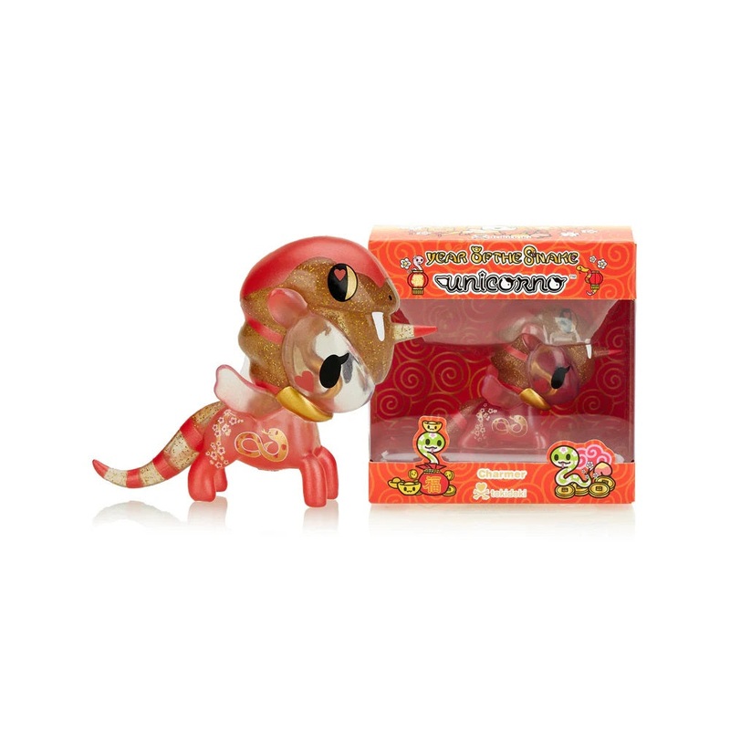 Tokidoki Year of the Snake – Charmer Unicorno