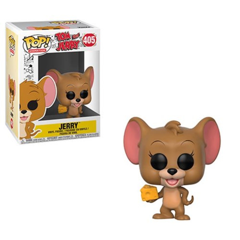 Tom and Jerry Pop! Vinyl Figure Jerry [405]
