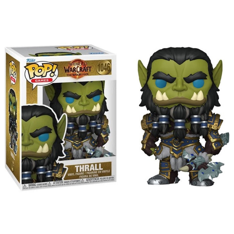 World of Warcraft: The War Within Pop! Vinyl Figure Thrall [1046]