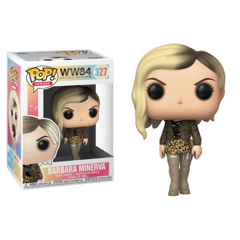 Wonder Woman 1984 Pop! Vinyl Figure Barbara Minerva [327]