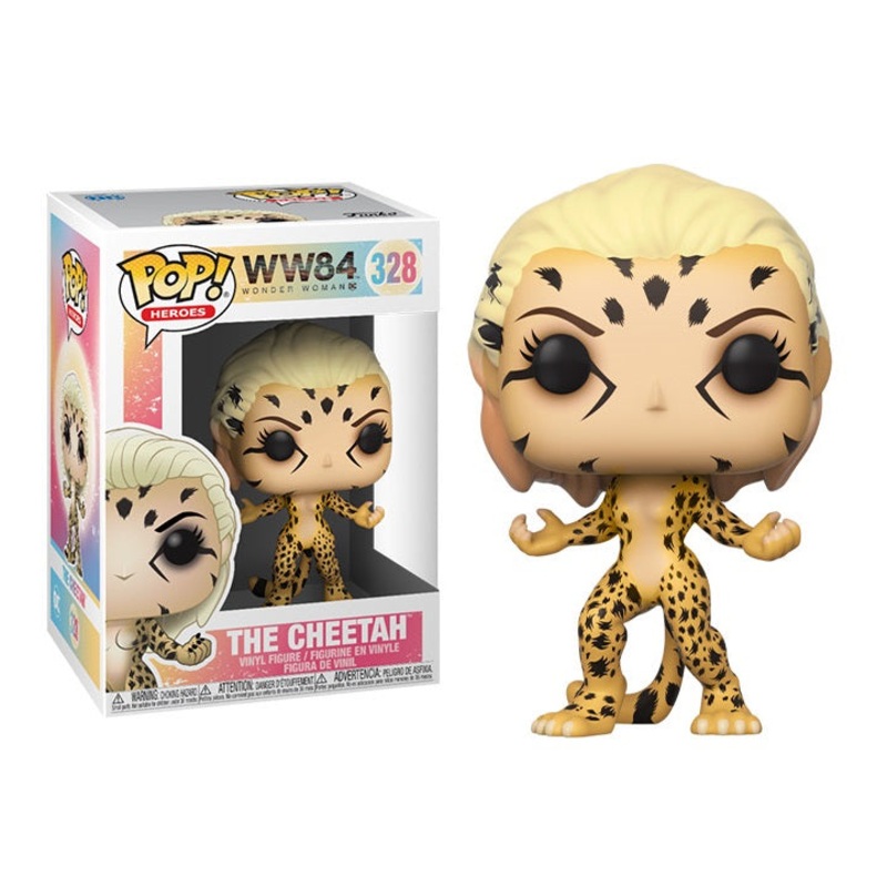 Wonder Woman 1984 Pop! Vinyl Figure The Cheetah [328]
