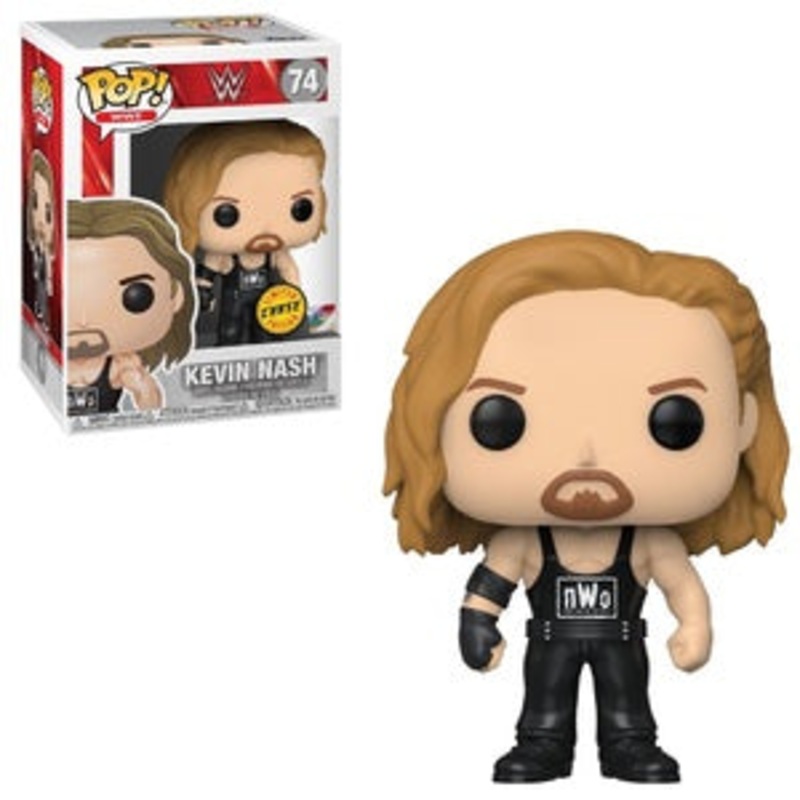 WWE Pop! Vinyl Figure Kevin Nash [74]
