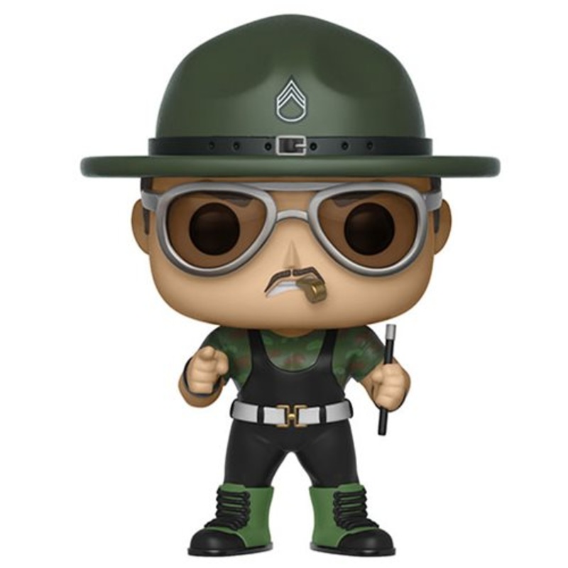 WWE Pop! Vinyl Figure Sgt. Slaughter