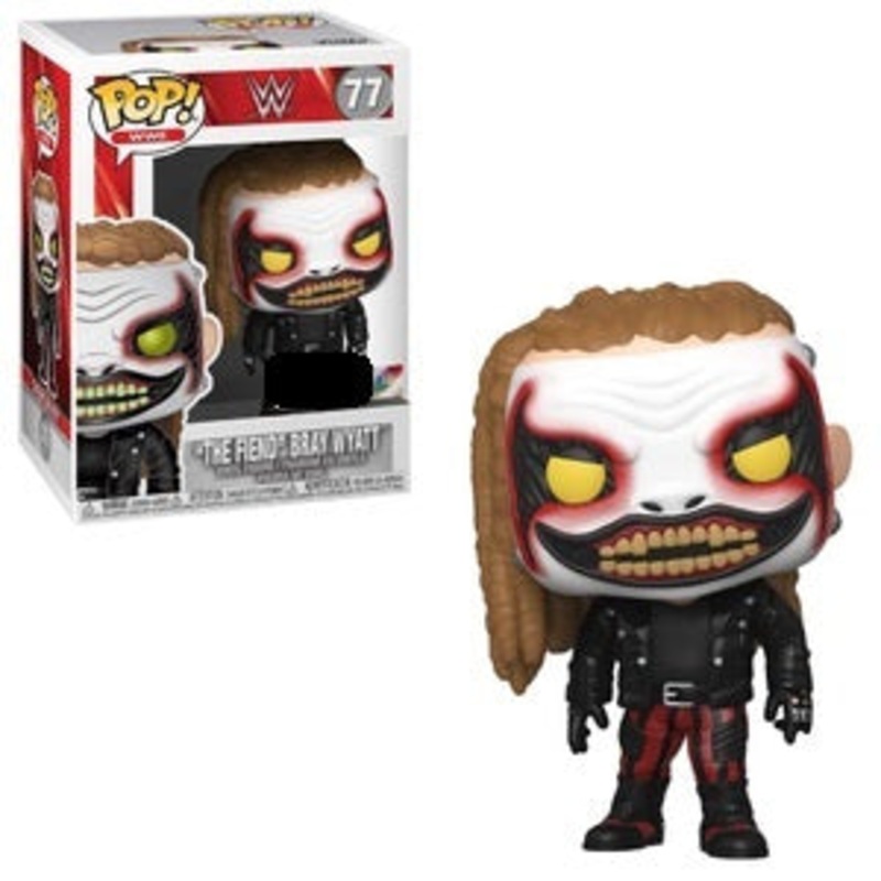 WWE Pop! Vinyl Figure The Fiend Bray Wyatt [77]