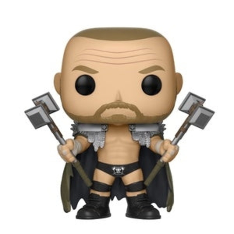 WWE Pop! Vinyl Figure Triple H Skull King