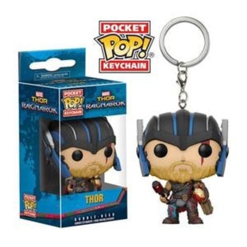 Thor: Ragnarok Pocket Pop! Keychain Thor