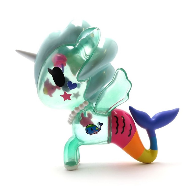 Tokidoki Mermicorno Aquamarina 10″ Figure SDCC 2017 Exclusive