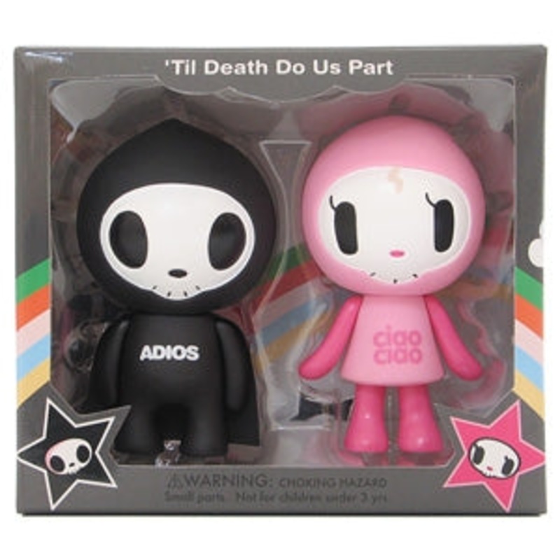 Tokidoki ‘Til Death Do Us Part Box Set (Adios and Ciao Ciao)