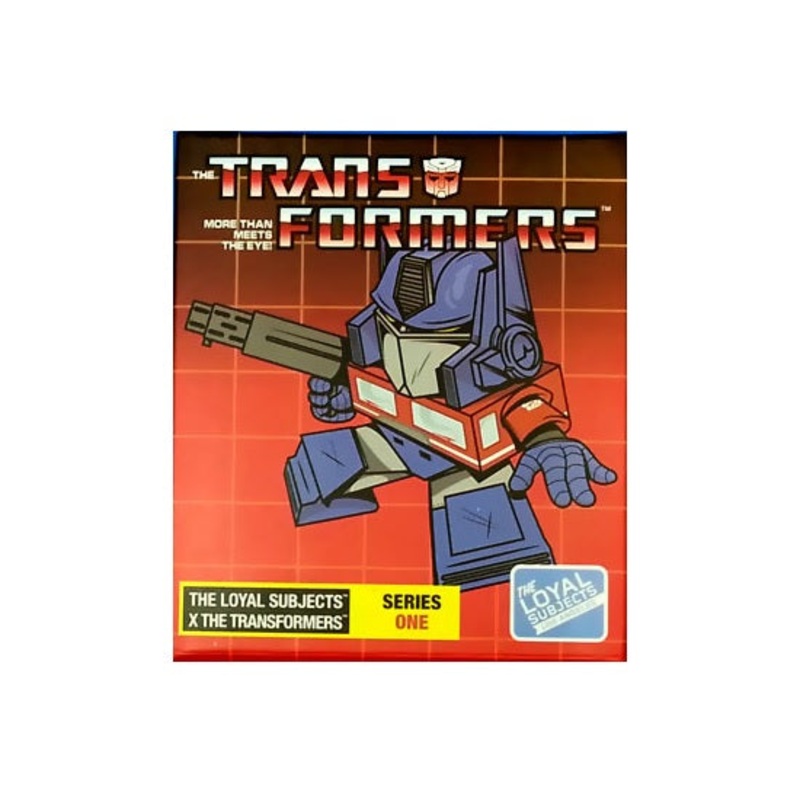 Transformers x The Loyal Subjects Mini Series 1: Blind Box