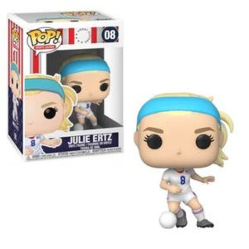 United States Woman’s National Team Pop! Vinyl Figure Julie Ertz [08]