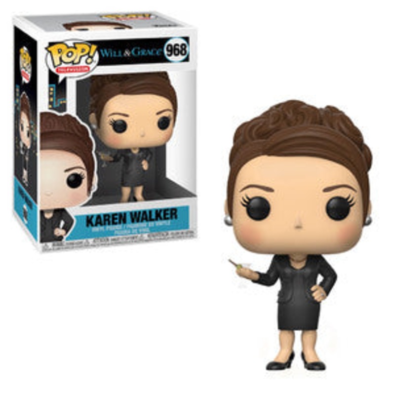 Will & Grace Pop! Vinyl Figure Karen Walker [968]