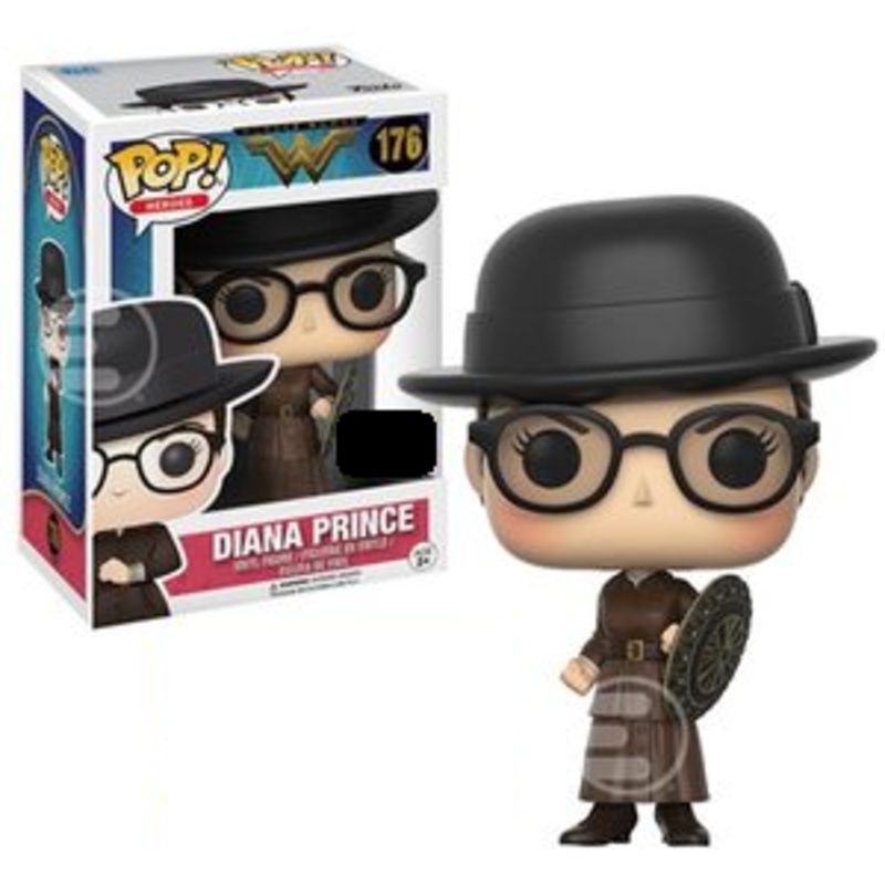 Wonder Woman Pop! Vinyl Figure Diana Prince [176]