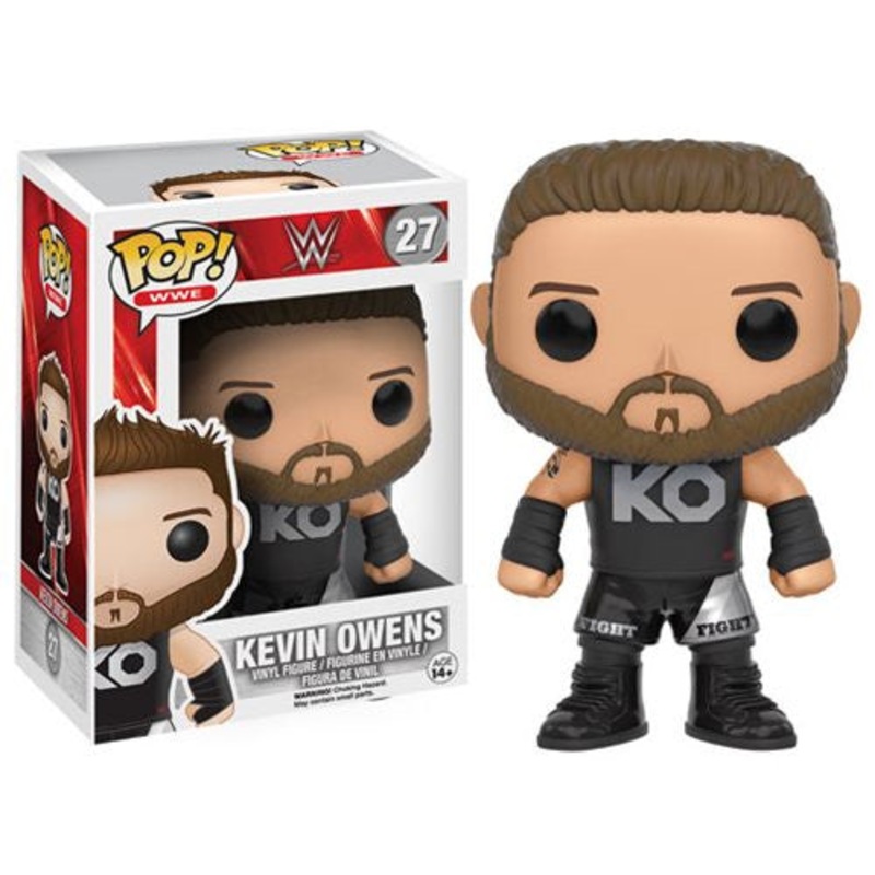 WWE Pop! Vinyl Figure Kevin Owens [27]