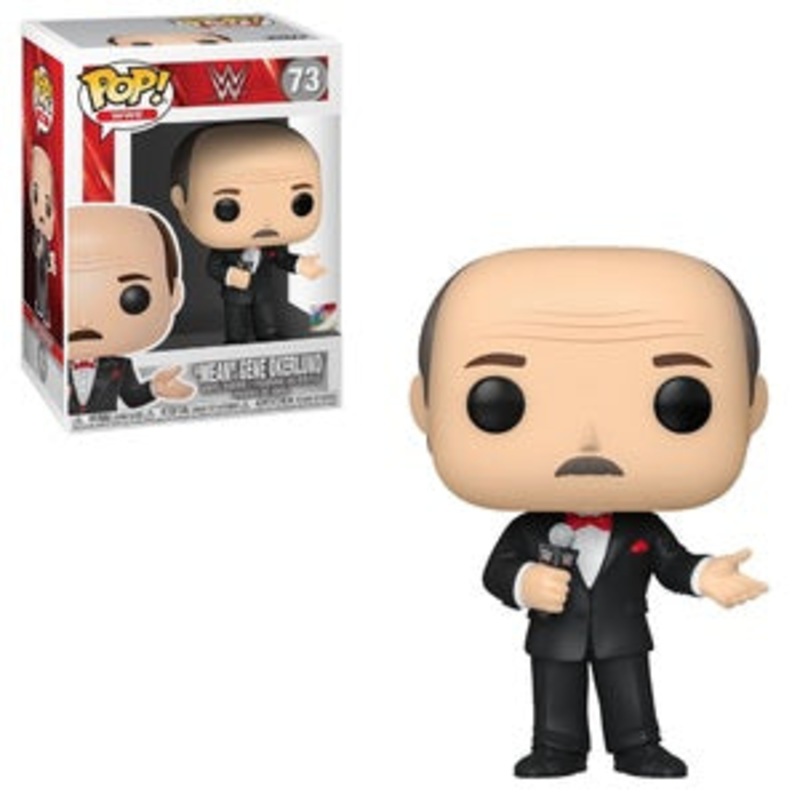 WWE Pop! Vinyl Figure “Mean” Gene Okerlund [73]